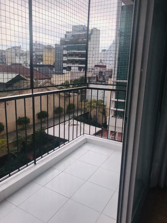 Апартаменты Mag Barracas Буэнос-Айрес Экстерьер фото