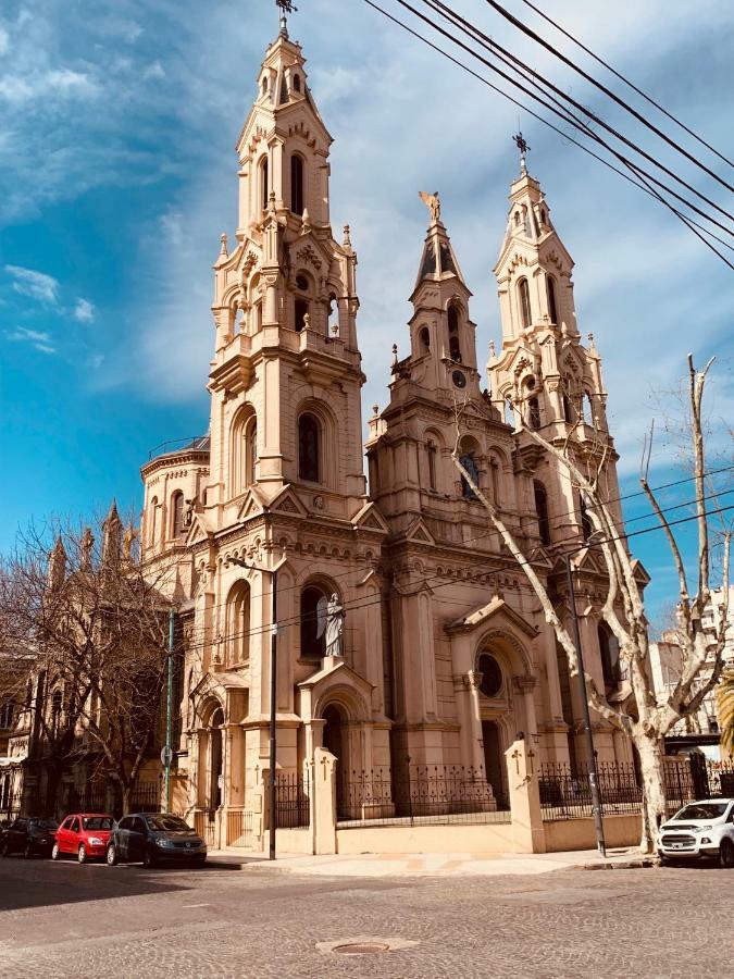 Апартаменты Mag Barracas Буэнос-Айрес Экстерьер фото